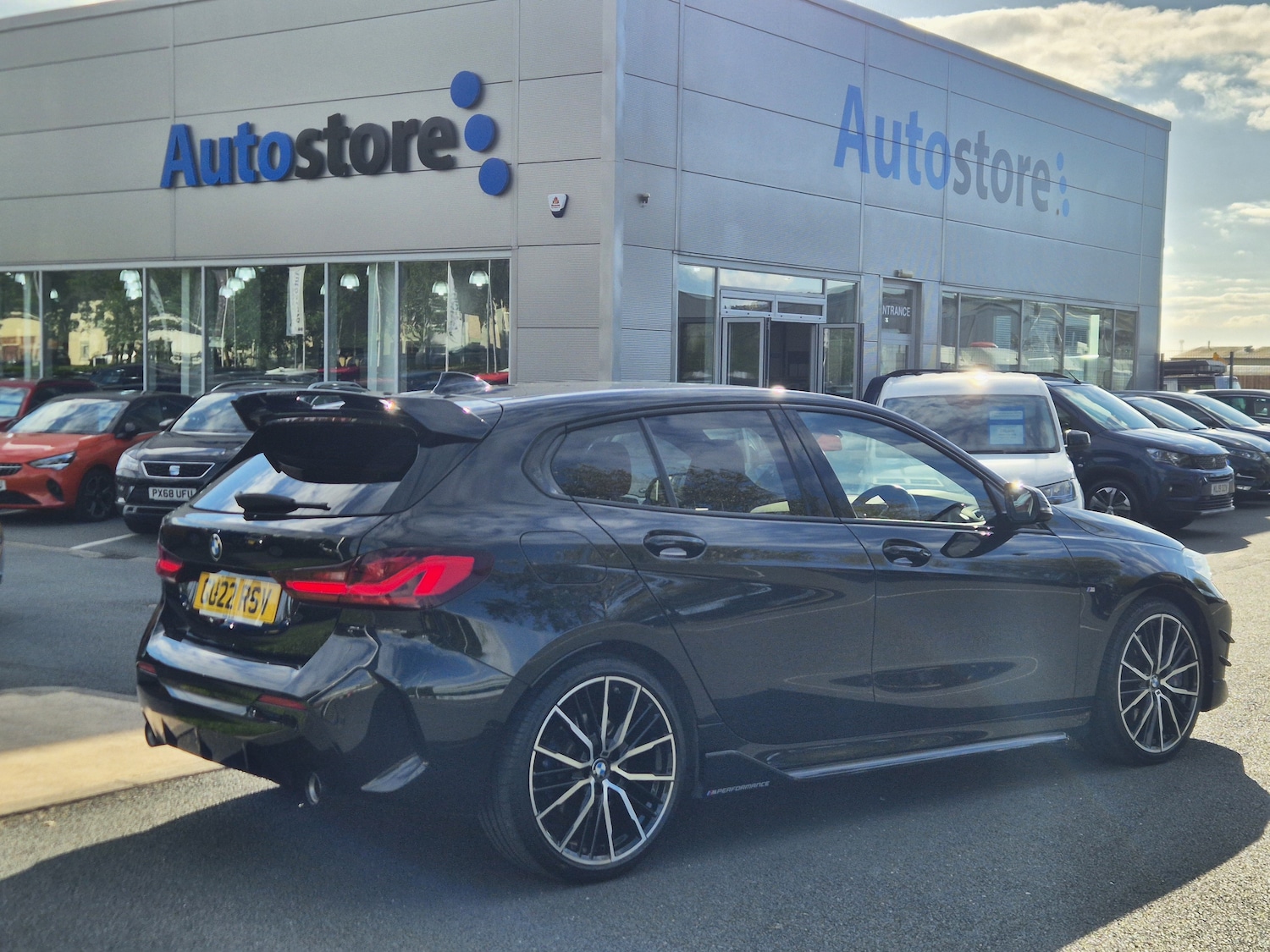 Used BMW 1 Series 2022 for sale - 75938022: Photo 5