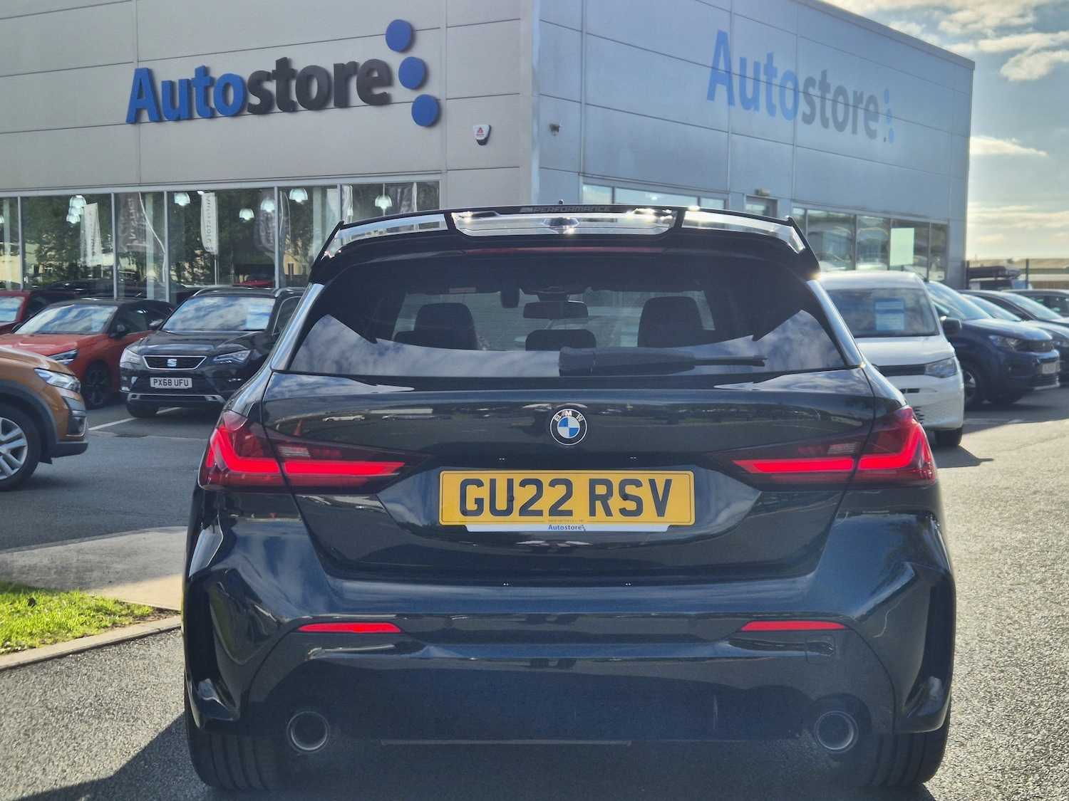 Used BMW 1 Series 2022 for sale - 75938022: Photo 6