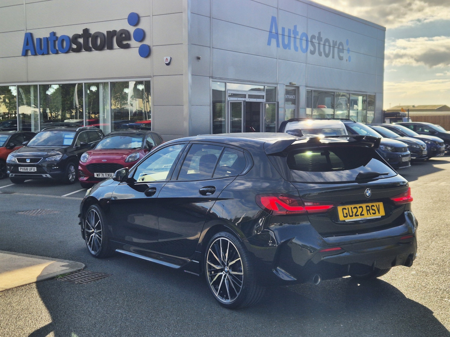 Used BMW 1 Series 2022 for sale - 75938022: Photo 7