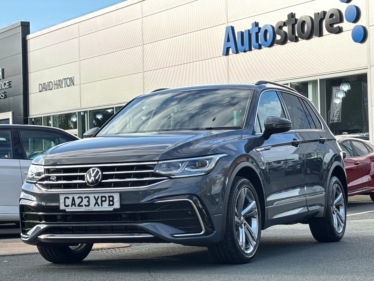 Used Volkswagen Tiguan 2023 for sale - 76040798: Photo 1