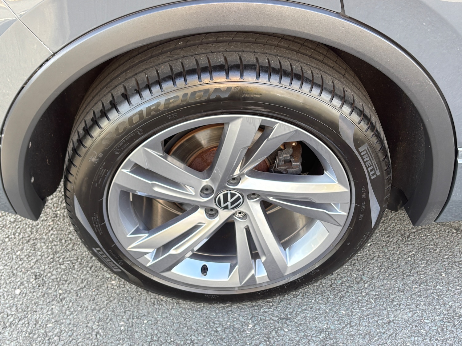 Used Volkswagen Tiguan 2023 for sale - 76040798: Photo 10