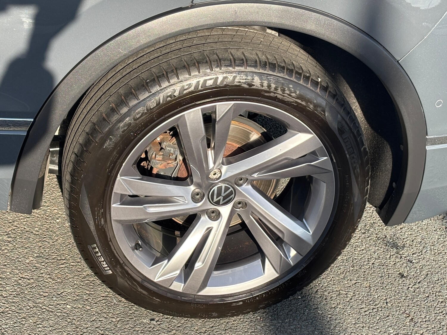 Used Volkswagen Tiguan 2023 for sale - 76040798: Photo 11