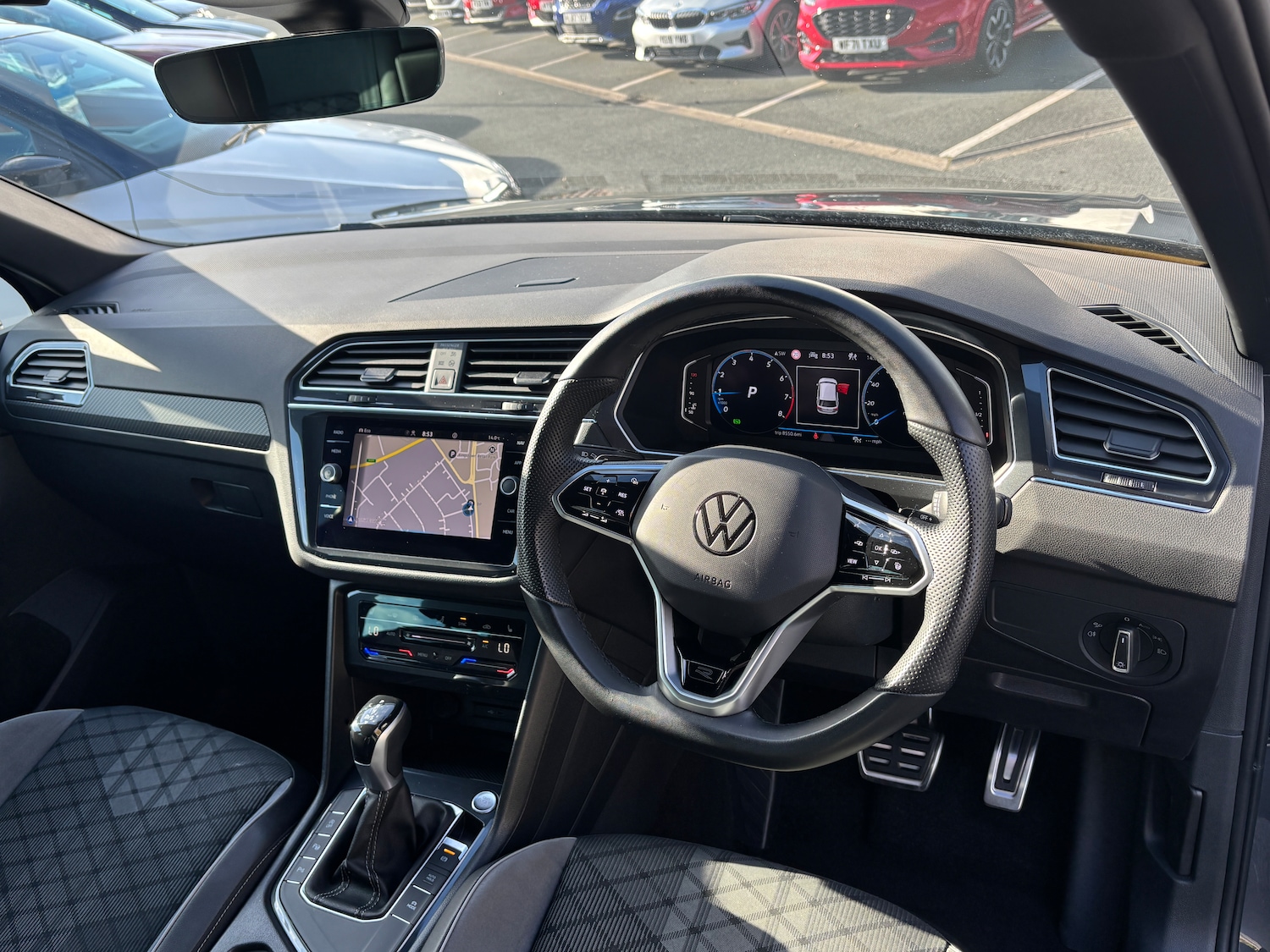 Used Volkswagen Tiguan 2023 for sale - 76040798: Photo 14