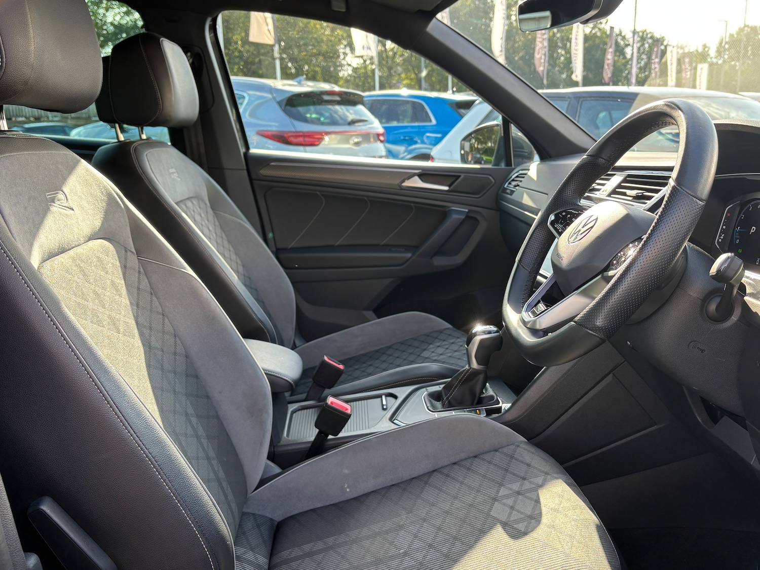 Used Volkswagen Tiguan 2023 for sale - 76040798: Photo 15