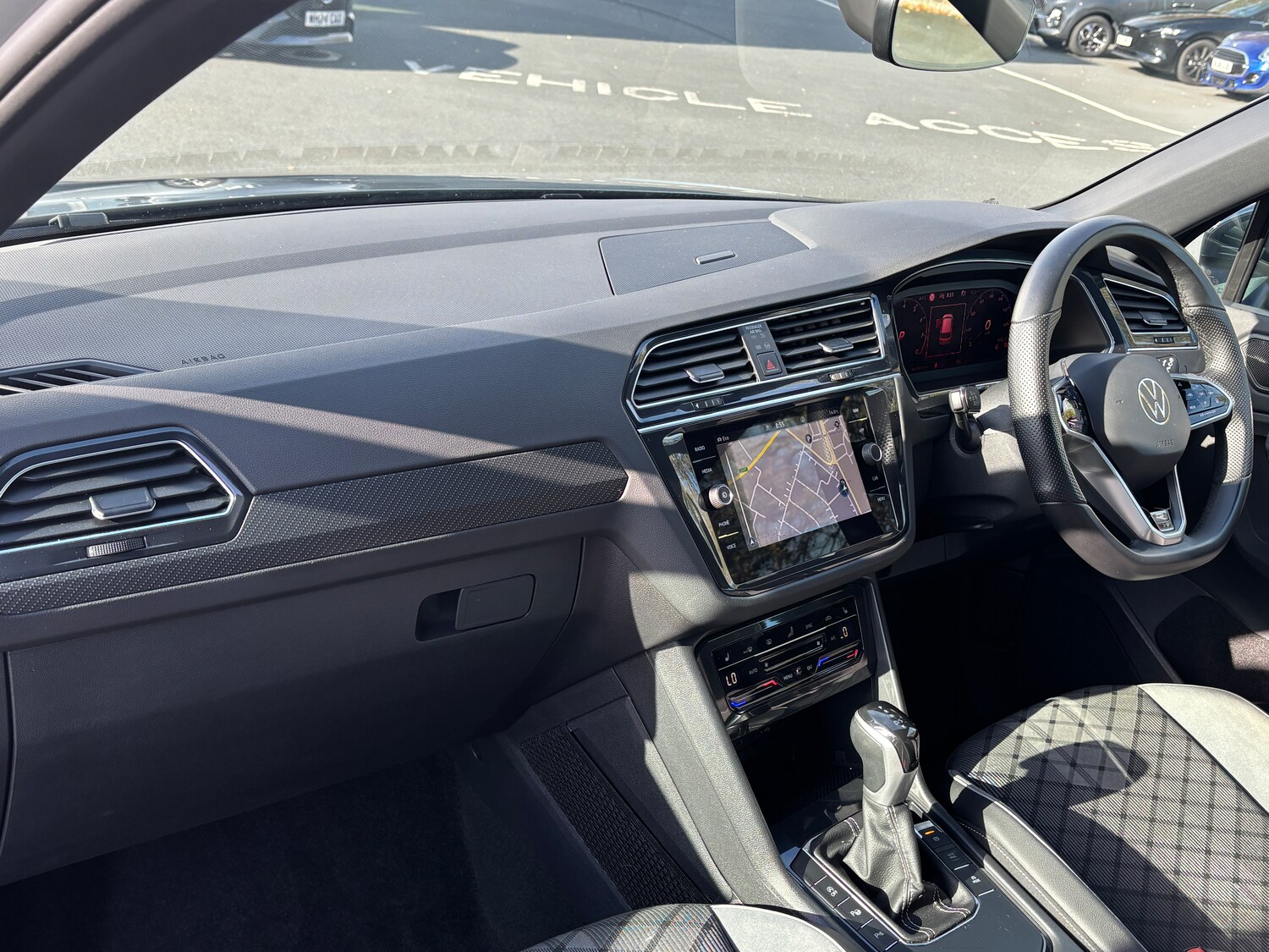 Used Volkswagen Tiguan 2023 for sale - 76040798: Photo 19