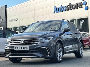 Volkswagen - Tiguan