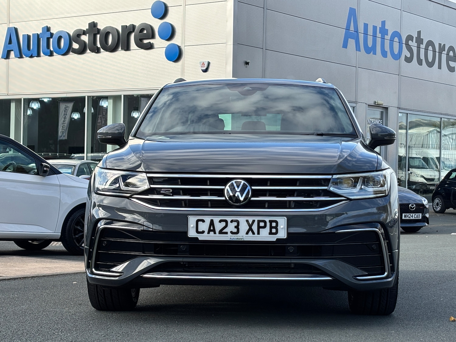 Used Volkswagen Tiguan 2023 for sale - 76040798: Photo 2