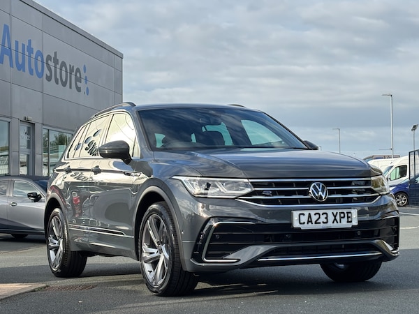 Used Volkswagen Tiguan 2023 for sale - 76040798: Photo 3