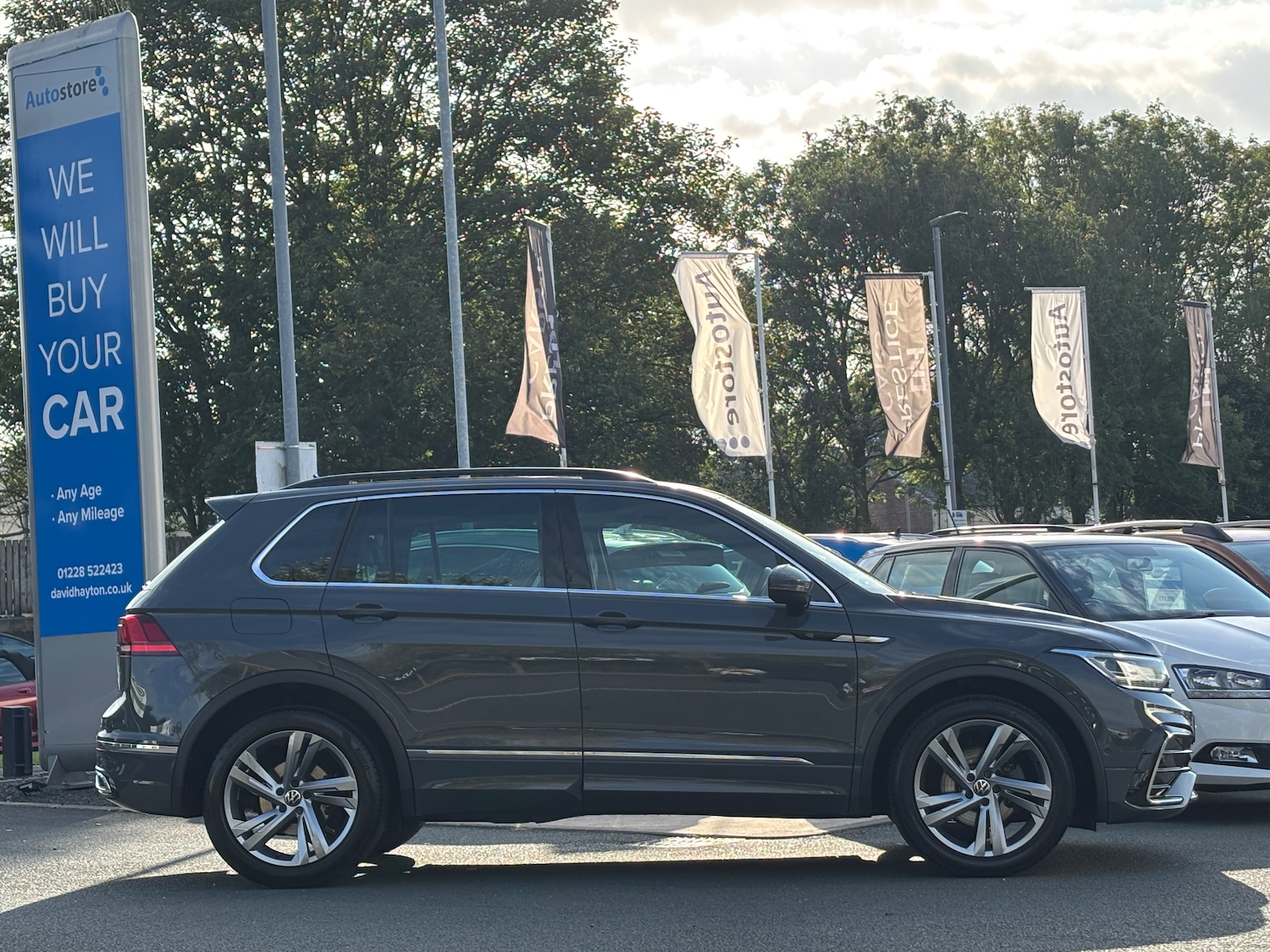 Used Volkswagen Tiguan 2023 for sale - 76040798: Photo 4