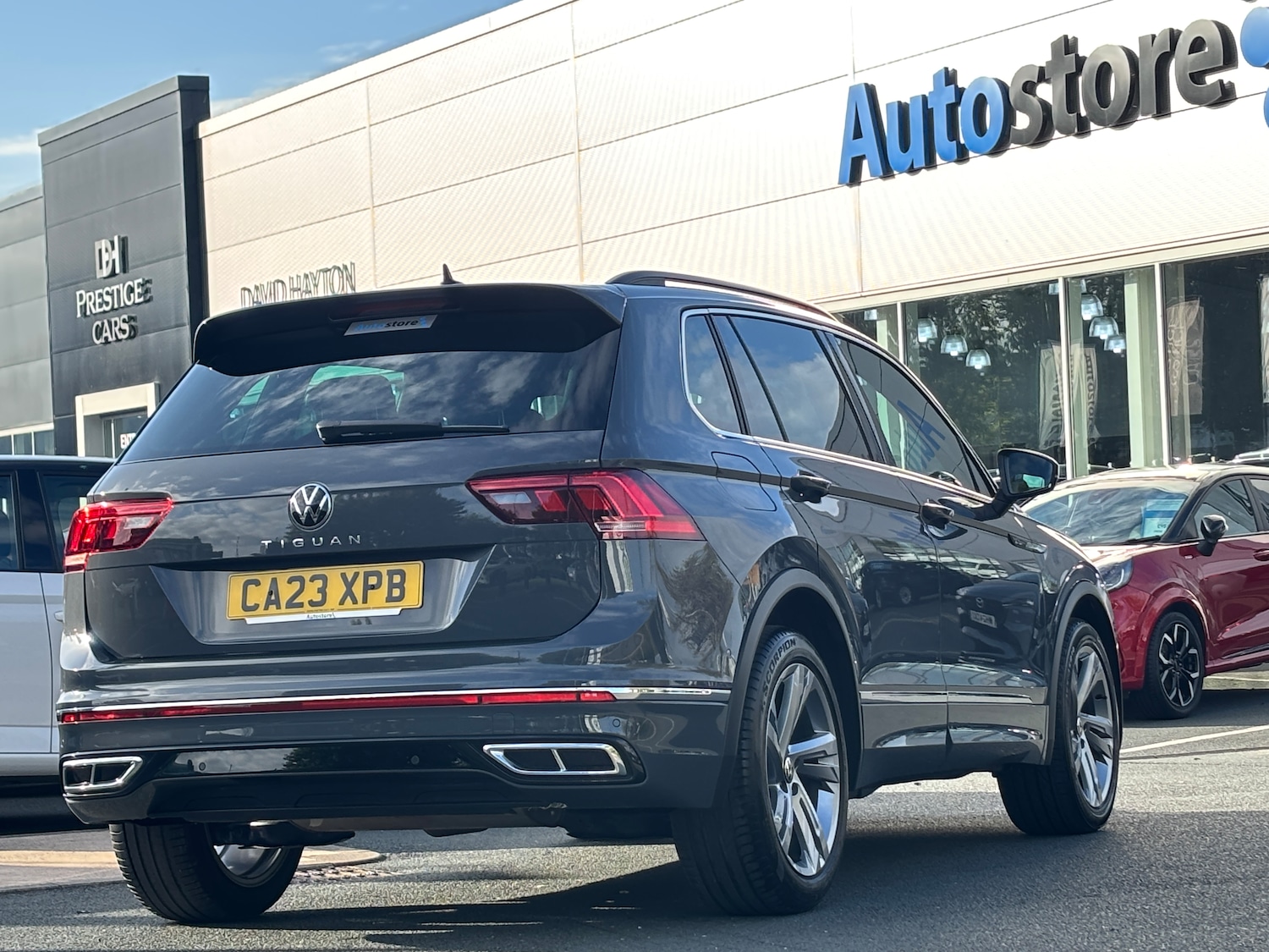 Used Volkswagen Tiguan 2023 for sale - 76040798: Photo 5