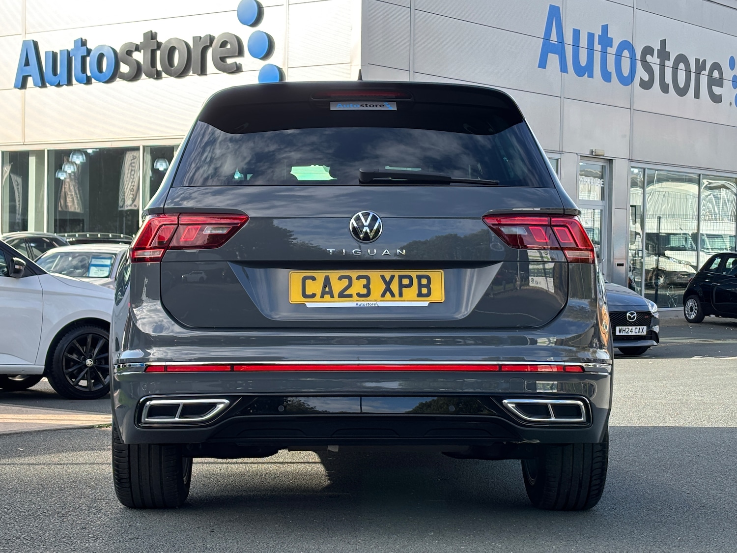 Used Volkswagen Tiguan 2023 for sale - 76040798: Photo 6