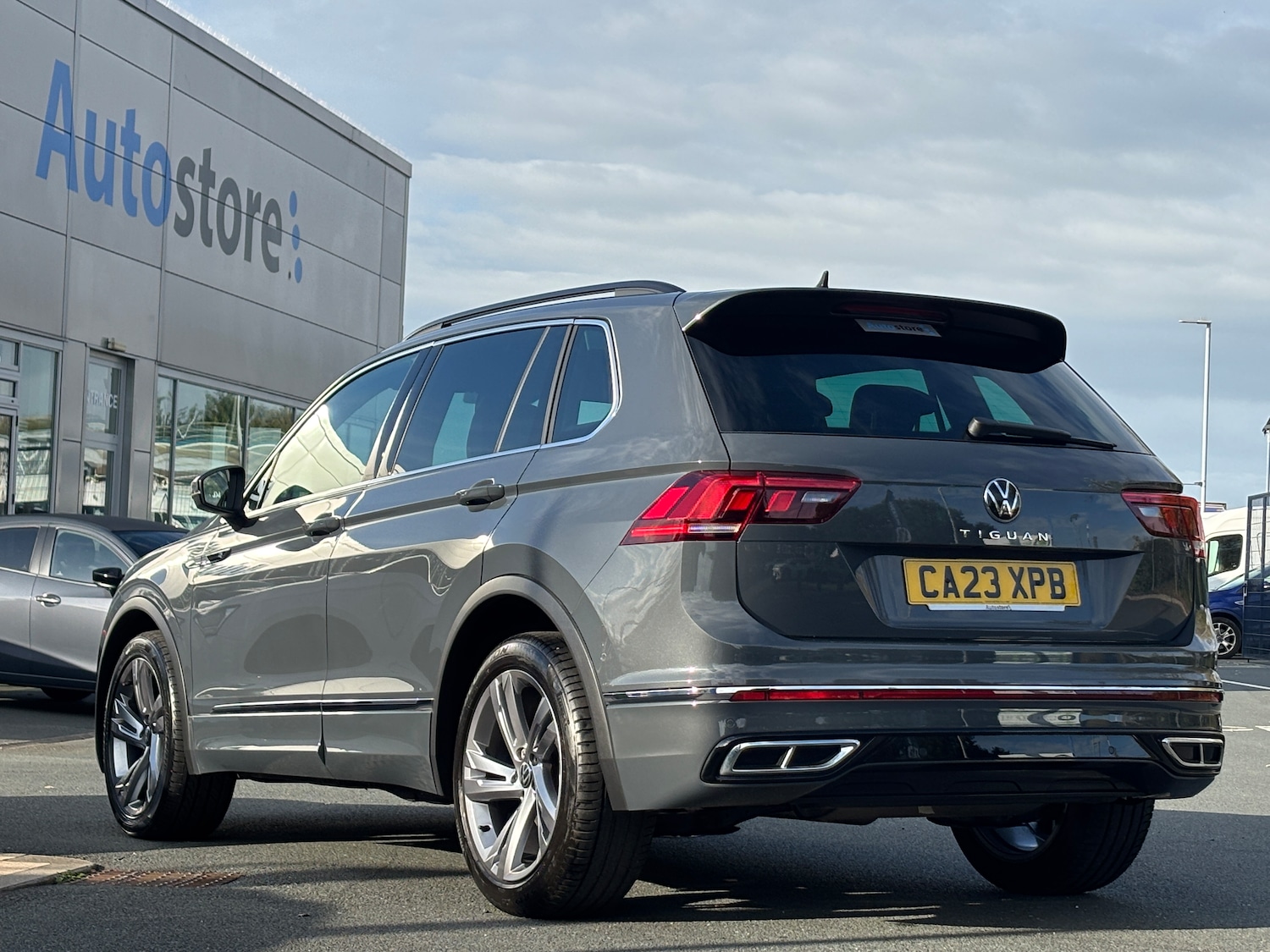 Used Volkswagen Tiguan 2023 for sale - 76040798: Photo 7