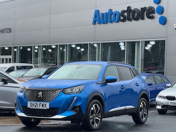 Used Peugeot 2008 2021 for sale - 75869119: Photo