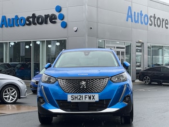 Used Peugeot 2008 2021 for sale - 75869119: Photo