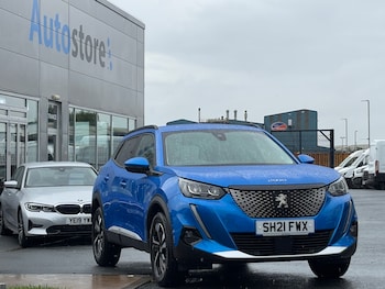 Used Peugeot 2008 2021 for sale - 75869119: Photo