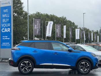 Used Peugeot 2008 2021 for sale - 75869119: Photo