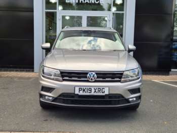 Used Volkswagen Tiguan 2019 for sale - 74950830: Photo
