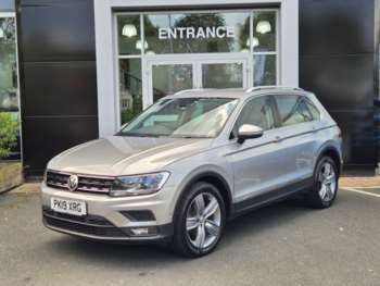 Used Volkswagen Tiguan 2019 for sale - 74950830: Photo