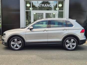 Used Volkswagen Tiguan 2019 for sale - 74950830: Photo