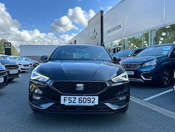 Used SEAT Leon 2021 for sale - 75222570: Photo