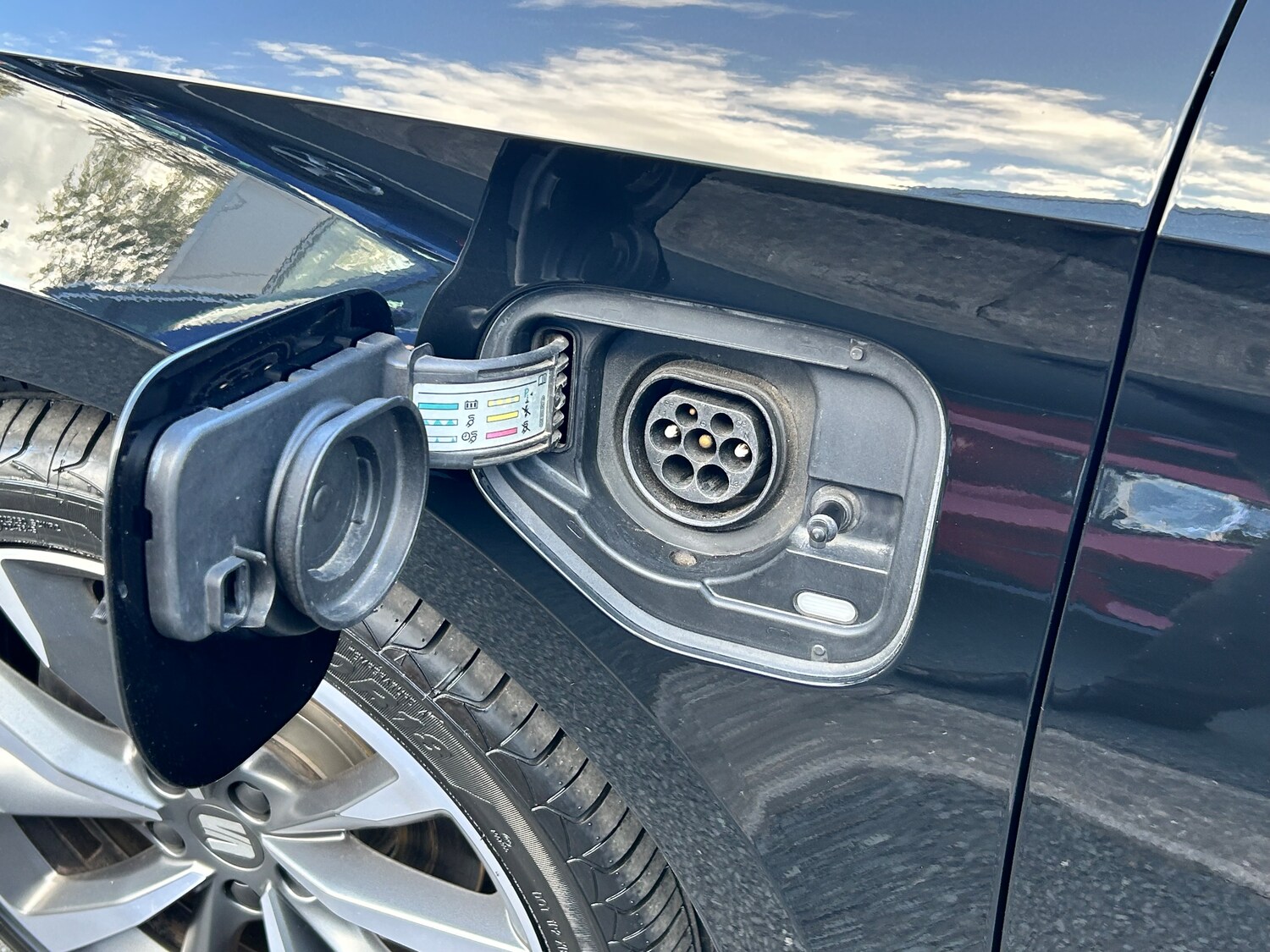 Vehicle 30