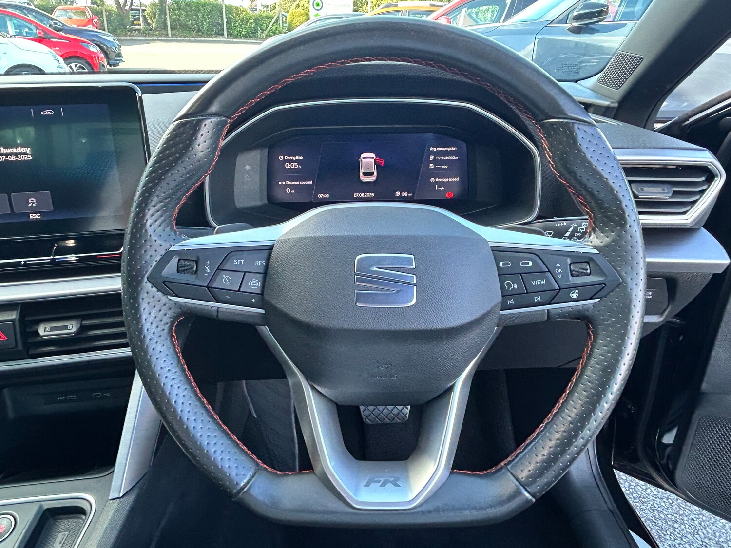 Vehicle 36