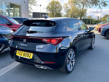 Used SEAT Leon 2021 for sale - 75222570: Photo