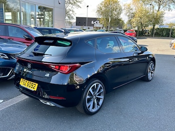 Used SEAT Leon 2021 for sale - 75222570: Photo