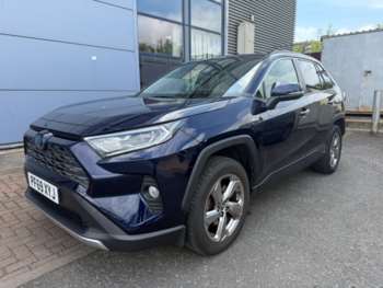 2020 - 2.5 VVT-i Hybrid Excel 5dr CVT
