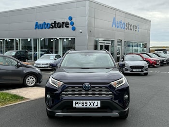 Used Toyota RAV4 2020 for sale - 75427995: Photo