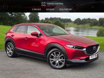 2021 - 2.0 e-Skyactiv X MHEV GT Sport Tech 5dr AWD