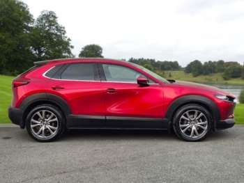Used Mazda CX-30 2021 for sale - 74813254: Photo
