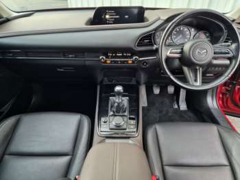 Used Mazda CX-30 2021 for sale - 74813254: Photo