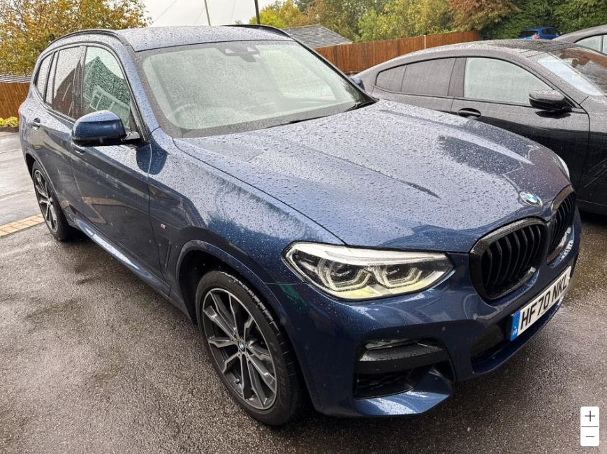 Used BMW X3 2020 for sale - 76374013: Photo 1