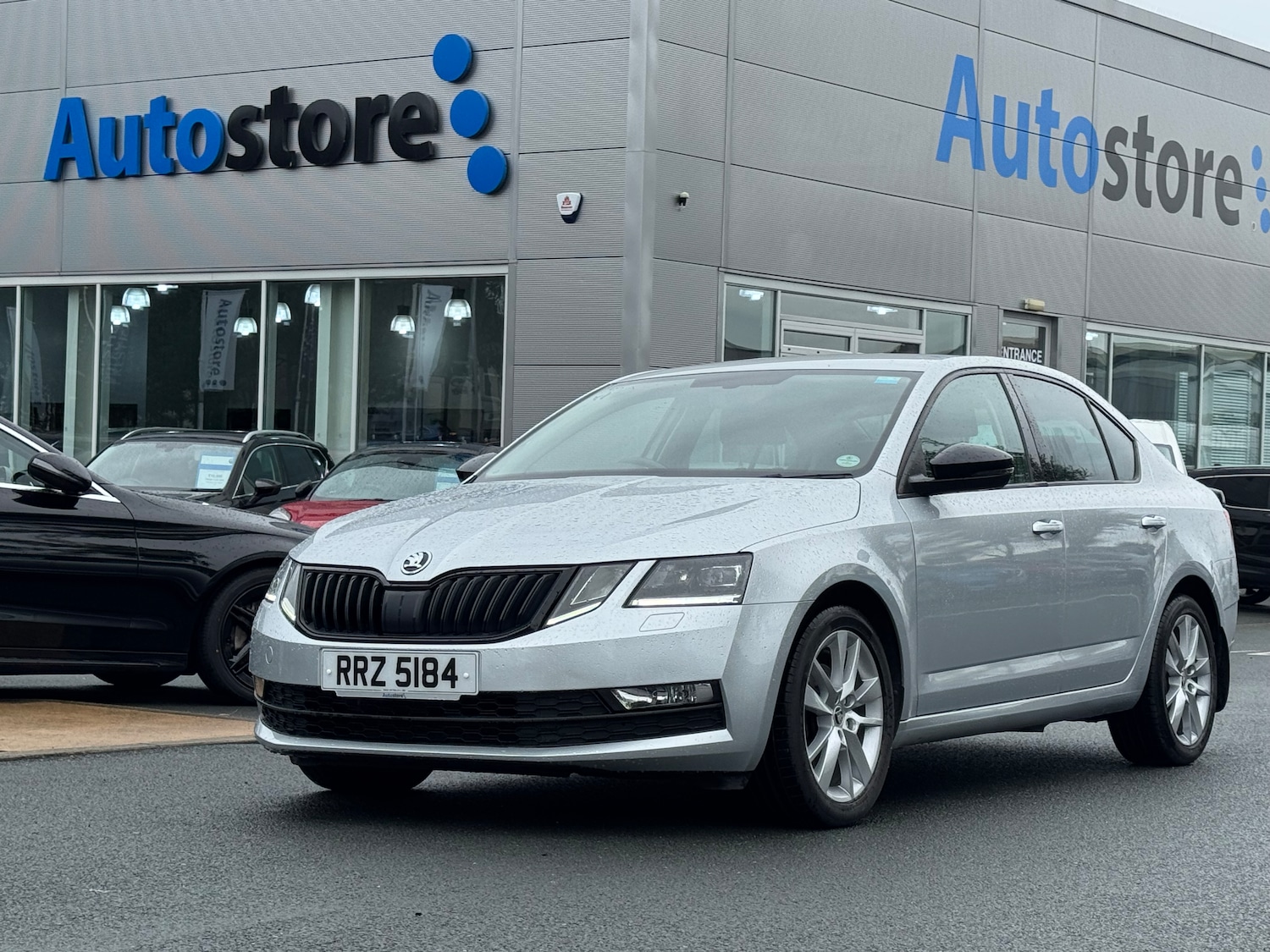 Used Skoda Octavia 2020 for sale - 76128327: Photo 1