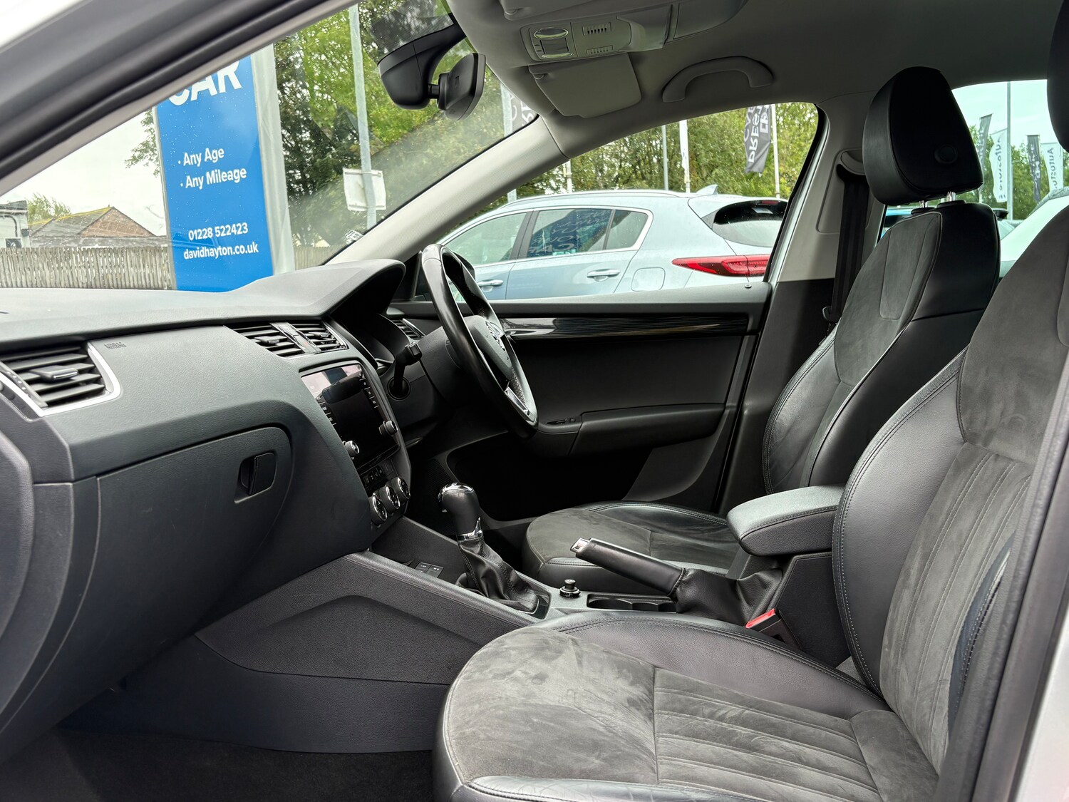 Used Skoda Octavia 2020 for sale - 76128327: Photo 16