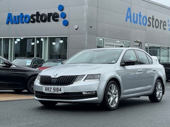 Skoda - Octavia