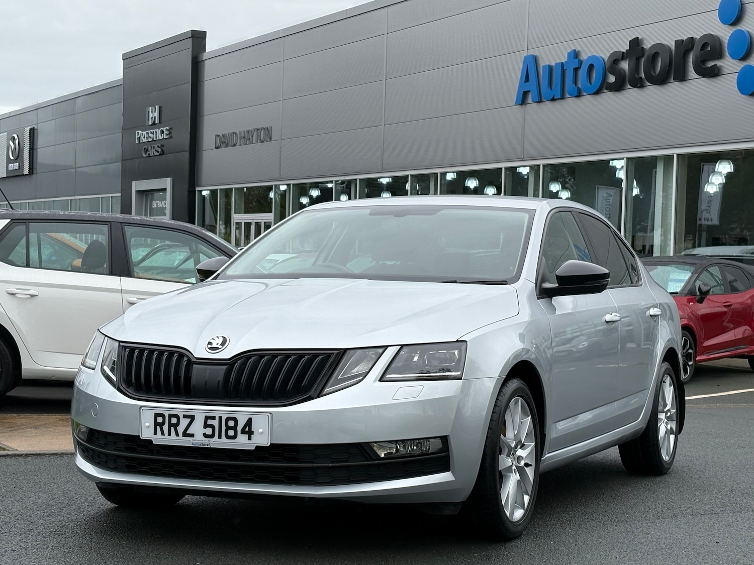 Used Skoda Octavia 2020 for sale - 76128327: Photo 2