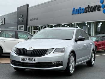 Used Skoda Octavia 2020 for sale - 76128327: Photo