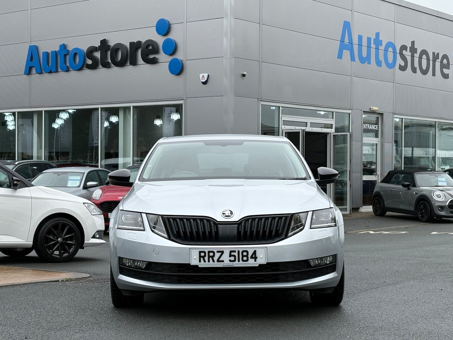 Used Skoda Octavia 2020 for sale - 76128327: Photo 3