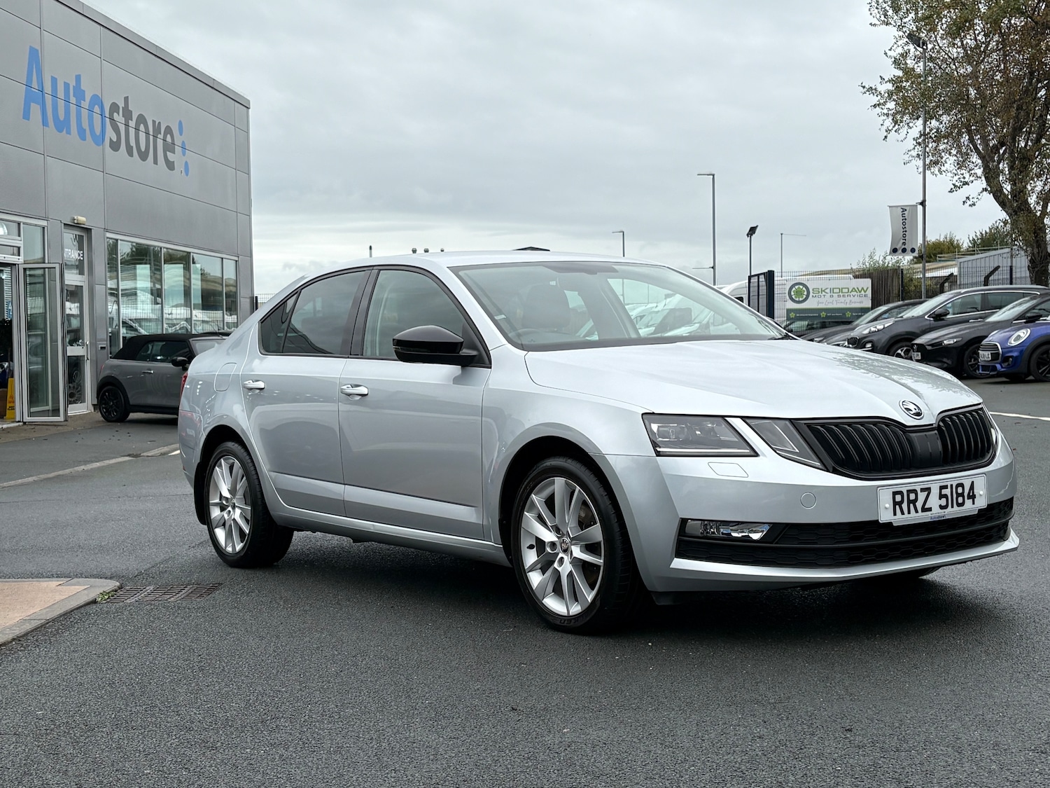 Used Skoda Octavia 2020 for sale - 76128327: Photo 4