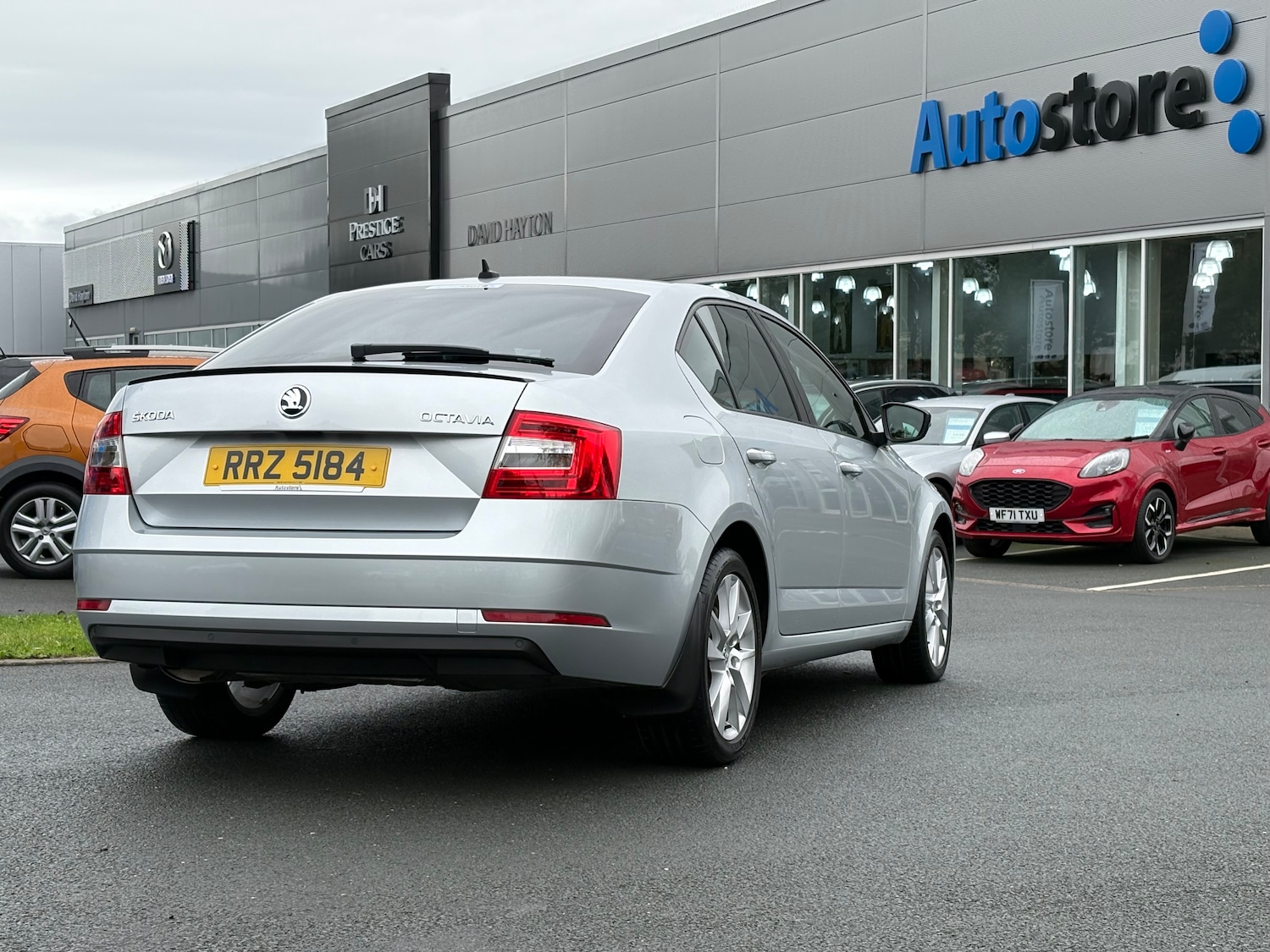 Used Skoda Octavia 2020 for sale - 76128327: Photo 6