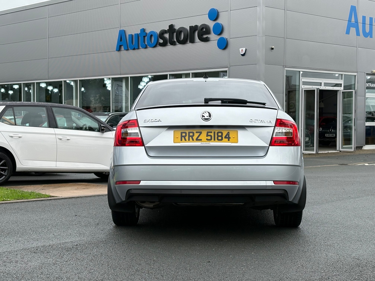 Used Skoda Octavia 2020 for sale - 76128327: Photo 7