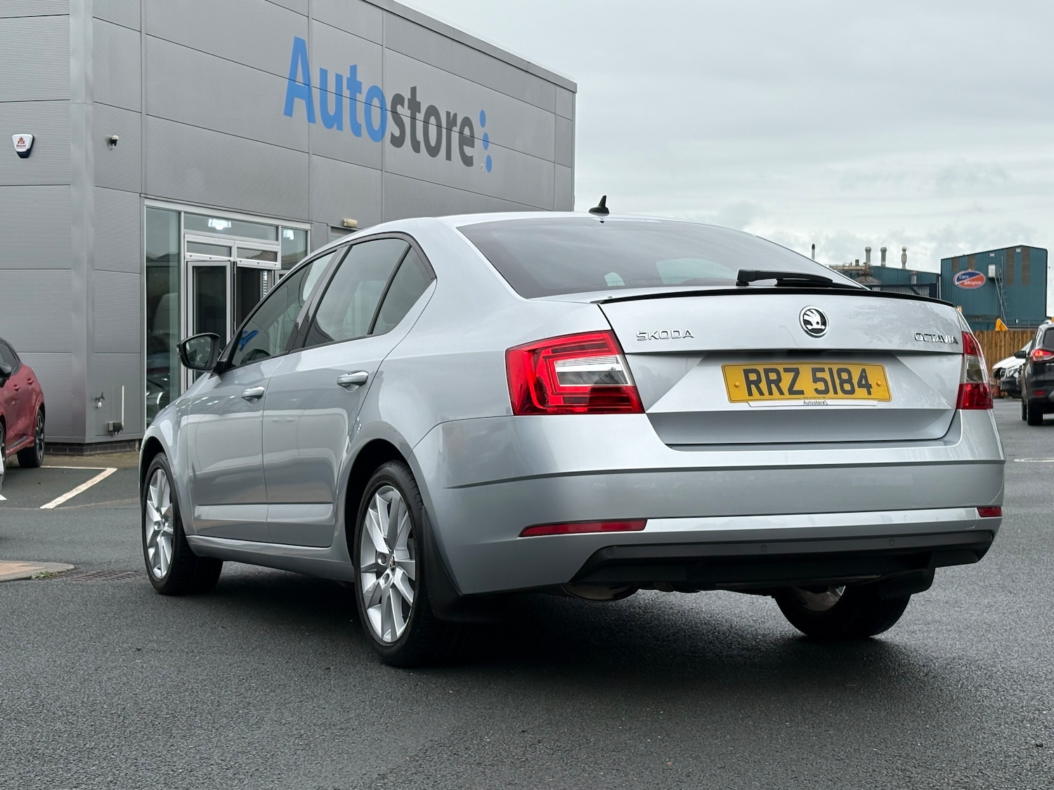 Used Skoda Octavia 2020 for sale - 76128327: Photo 8