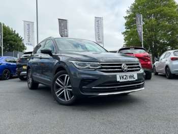 2021 - 1.5 TSI 150 Elegance 5dr DSG