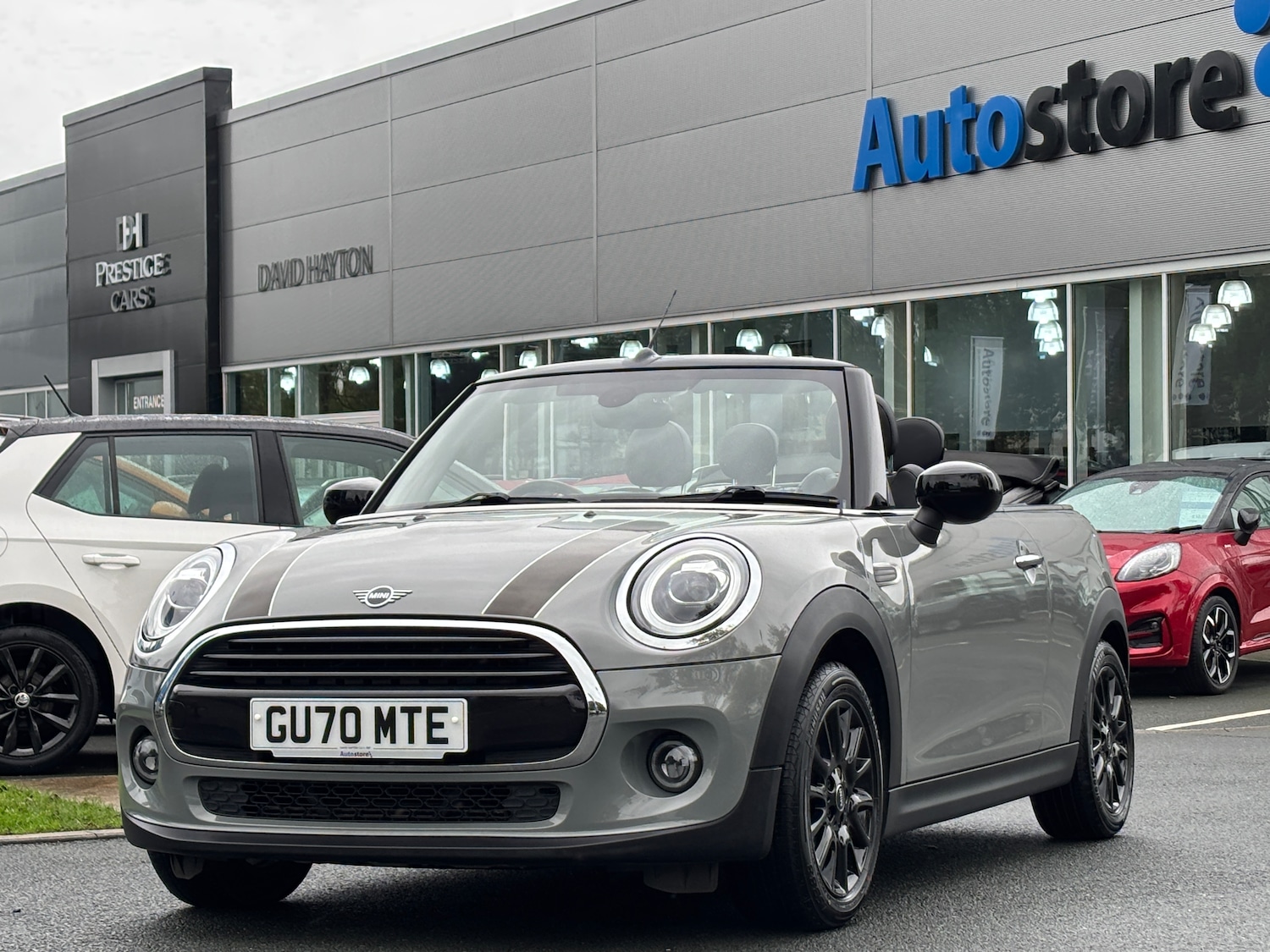 Used MINI Convertible 2020 for sale - 76128324: Photo 1