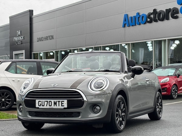 Used MINI Convertible 2020 for sale - 76128324: Photo 1