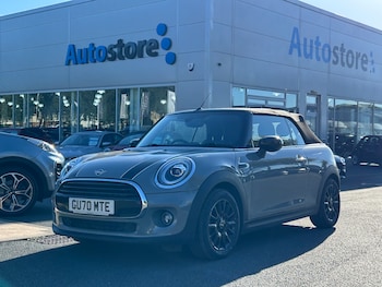 2020 - 1.5 Cooper Classic II 2dr Auto