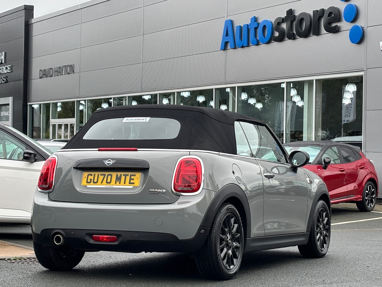 Used MINI Convertible 2020 for sale - 76128324: Photo 5