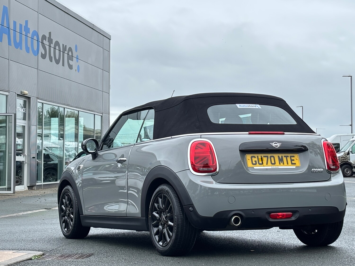 Used MINI Convertible 2020 for sale - 76128324: Photo 7